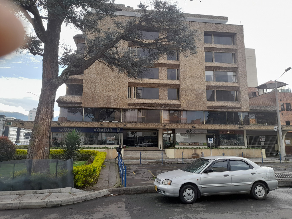 Apartamento en venta en Chico Norte, Bogotá · foto 22 de 23