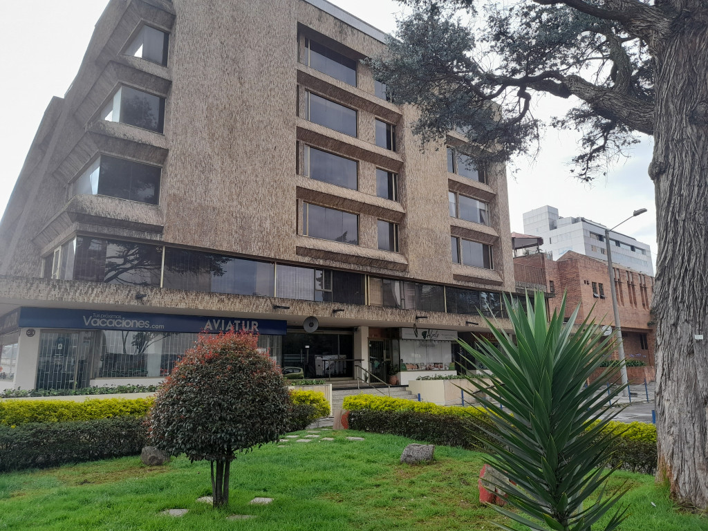Apartamento en venta en Chico Norte, Bogotá · foto 23 de 23