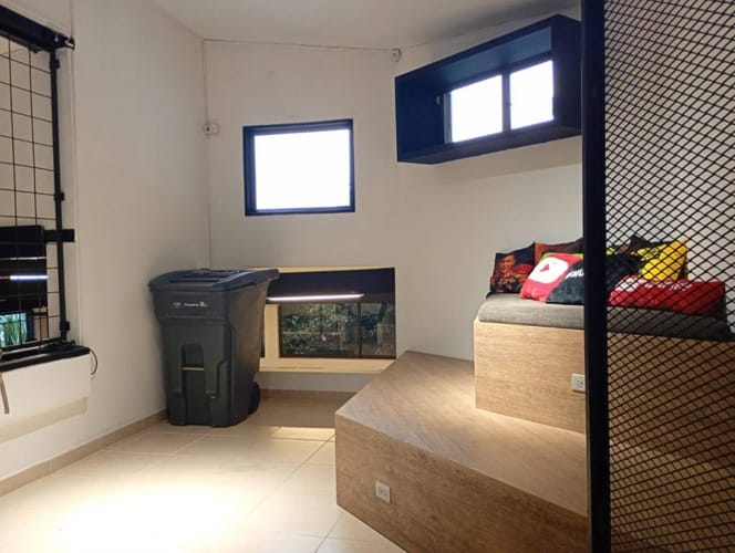 Oficina en venta en El Diamante No. 2, Medellín, 280 m² · foto 17 de 24