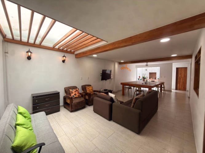 Casa de 3 alcobas en venta en Laureles, Medellín, 194 m² · foto 4 de 13