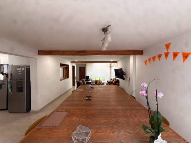 Casa de 3 alcobas en venta en Laureles, Medellín, 194 m² · foto 9 de 13