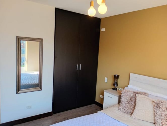 Apartamento de 2 alcobas en venta en El Poblado, Medellín, 94 m² · foto 11 de 24
