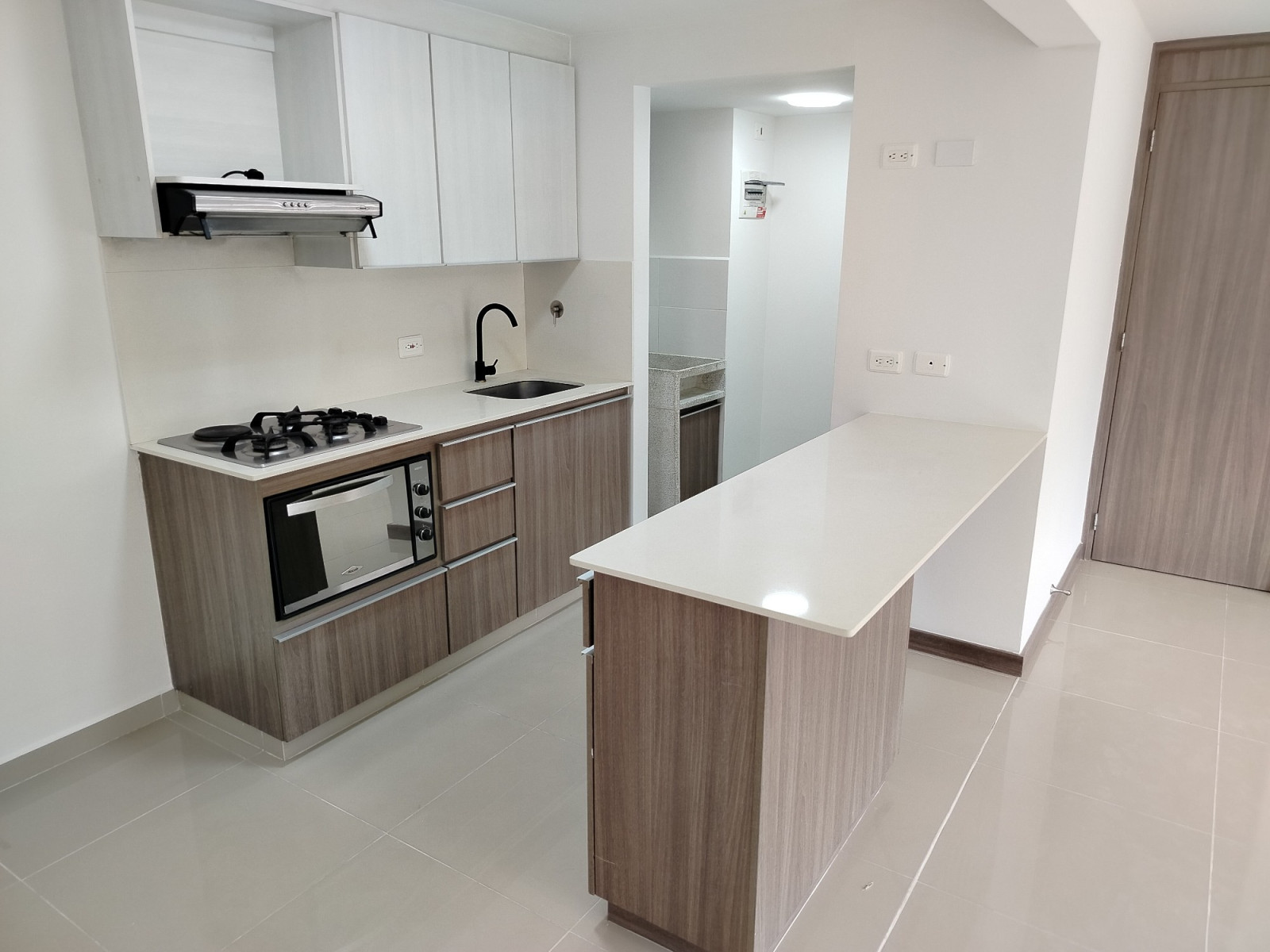 Apartamento en Arriendo en Loma de las brujas, Envigado