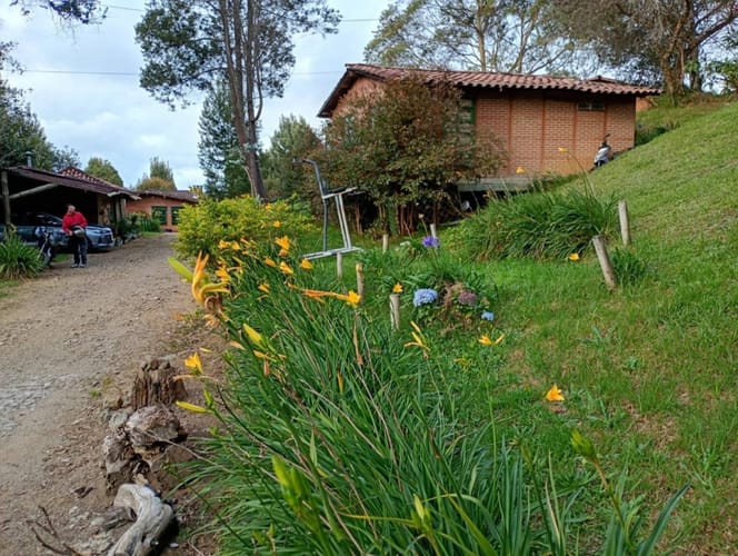 Casa de 4 alcobas en venta en Barro Blanco, Medellín, 1200 m² · foto 12 de 14