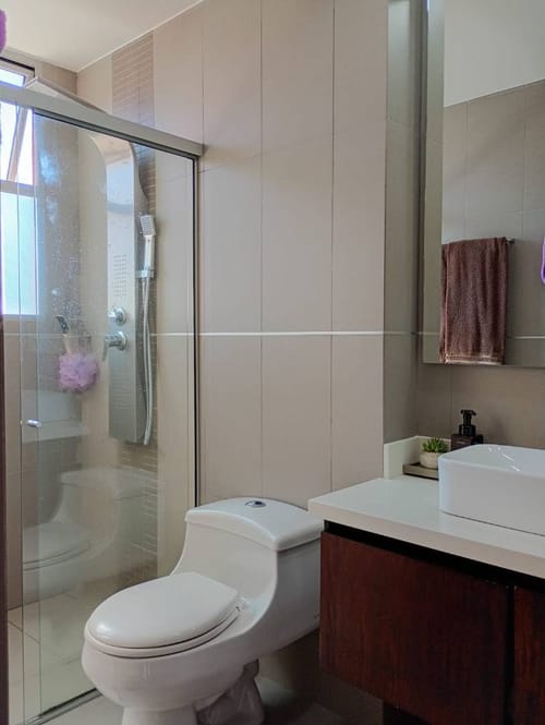 Apartamento de 2 alcobas en venta en El Poblado, Medellín, 94 m² · foto 12 de 24