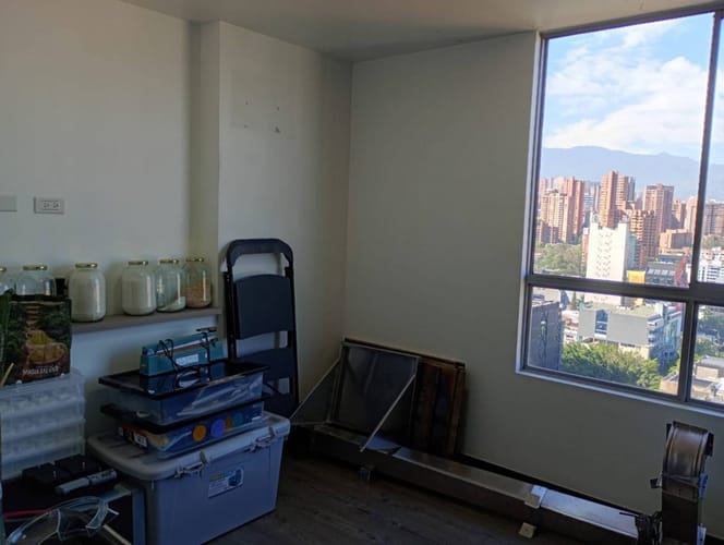 Apartamento de 2 alcobas en venta en El Poblado, Medellín, 94 m² · foto 13 de 24