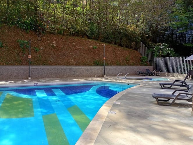 Apartamento de 2 alcobas en venta en El Poblado, Medellín, 94 m² · foto 21 de 24