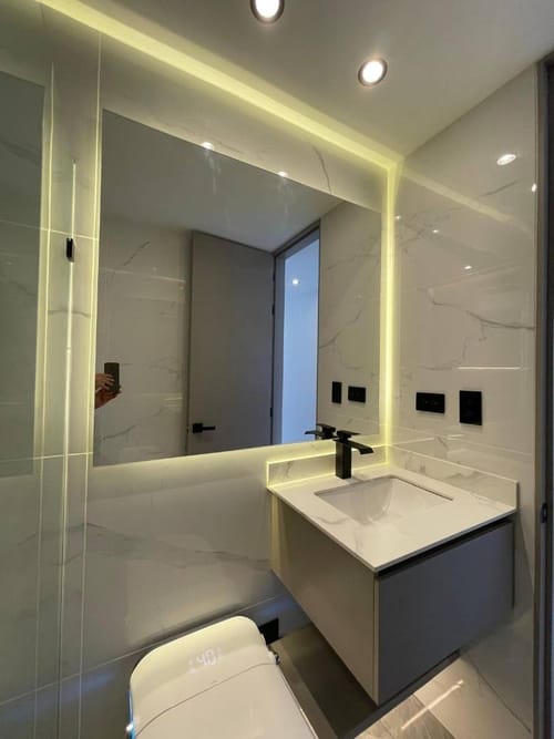 Apartamento de 2 alcobas en venta en Las Lomitas, Sabaneta, 74 m² · foto 17 de 20