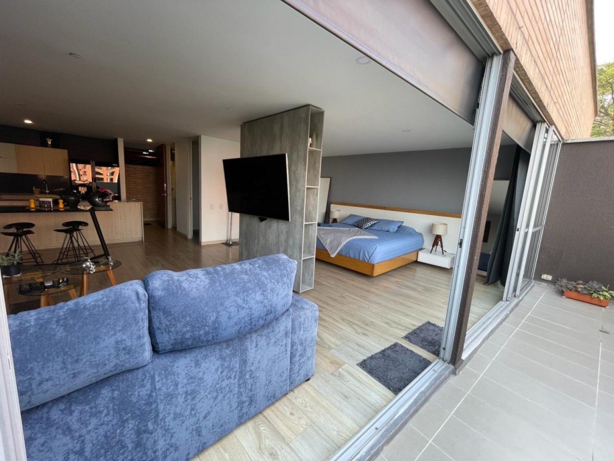 Apartamento en venta en El Poblado, Medellín · foto 9 de 10