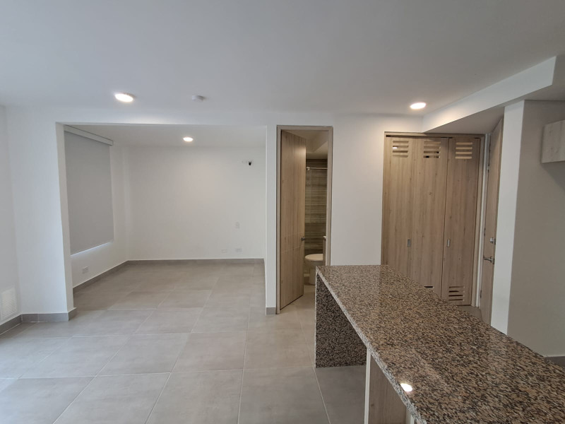 Apartamento en arriendo en Serena Del Mar, Cartagena