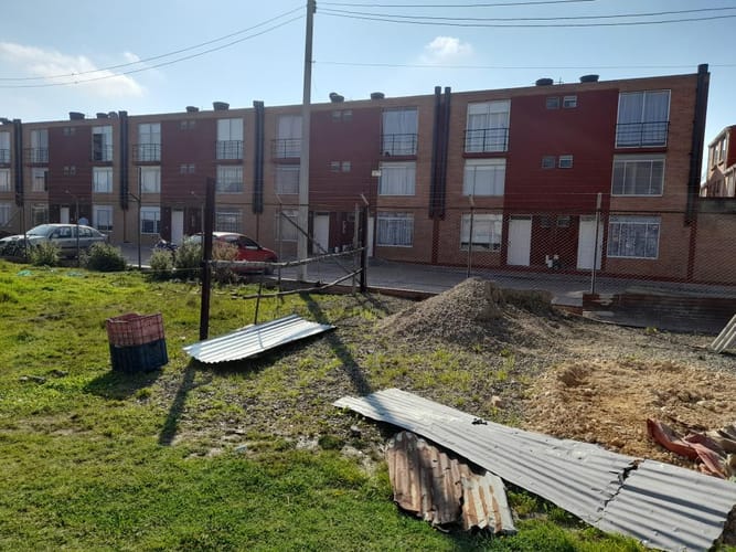 Lote en venta en Echavarria, Madrid, 9840 m² · foto 6 de 24
