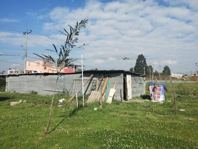 Lote en venta en Echavarria, Madrid, 9840 m² · foto 14 de 24