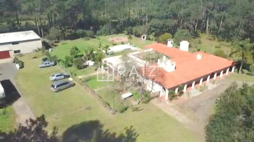 VENTA CASA 3 DORMITORIOS BURNETT 5.200M2 TERRENO CASA 580M2