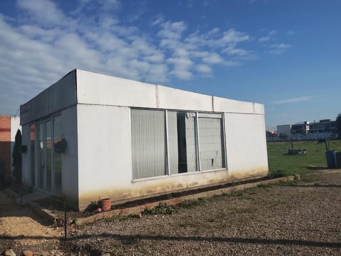 Lote en venta en Echavarria, Madrid, 9840 m² · foto 18 de 24