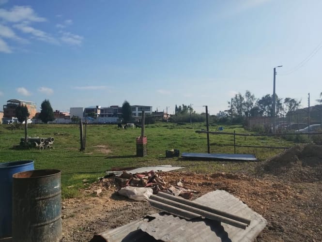 Lote en venta en Echavarria, Madrid, 9840 m² · foto 19 de 24