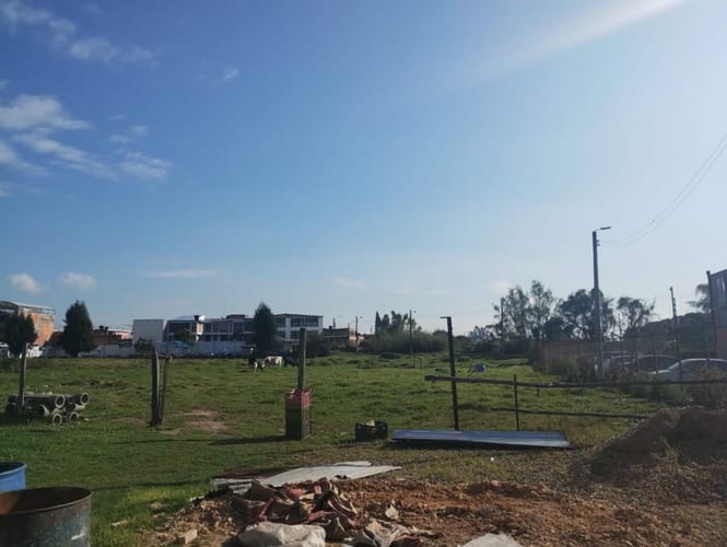 Lote en venta en Echavarria, Madrid, 9840 m² · foto 21 de 24