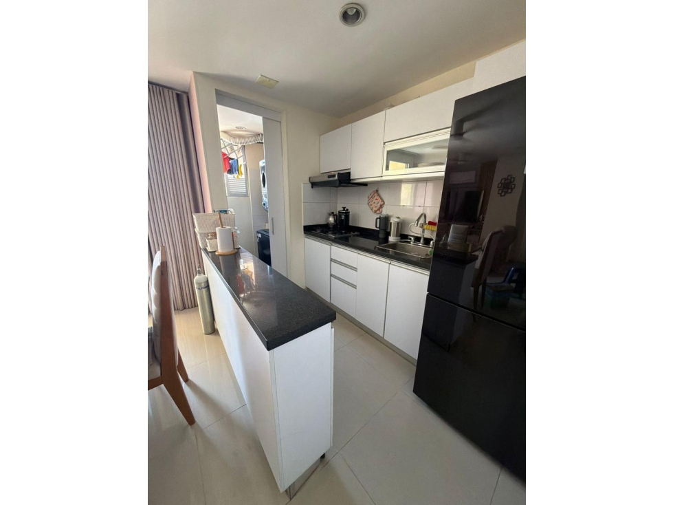 Apartamento en venta en Las Delicias, Barranquilla · foto 3 de 13