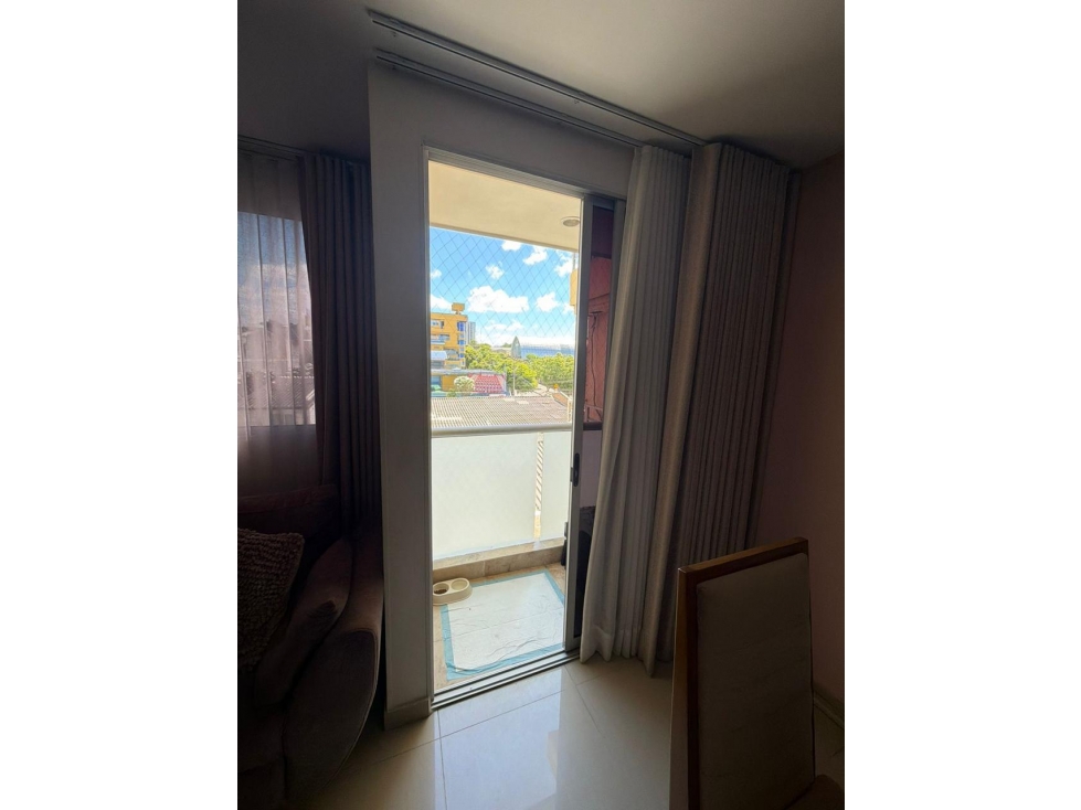 Apartamento en venta en Las Delicias, Barranquilla · foto 6 de 13