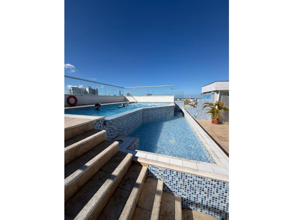 Apartamento en venta en Las Delicias, Barranquilla · foto 8 de 13
