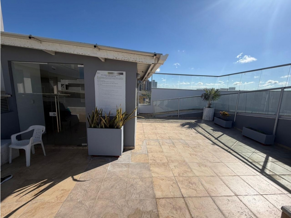 Apartamento en venta en Las Delicias, Barranquilla · foto 10 de 13