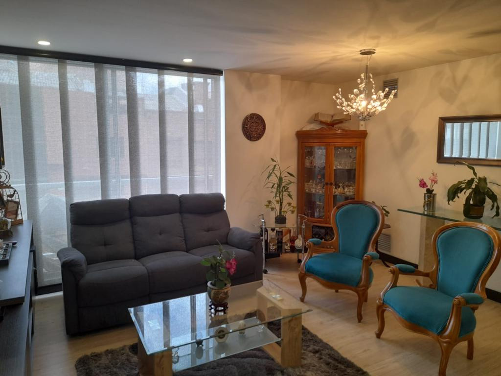 Apartamento en venta en Cedritos, Bogotá · foto 4 de 24