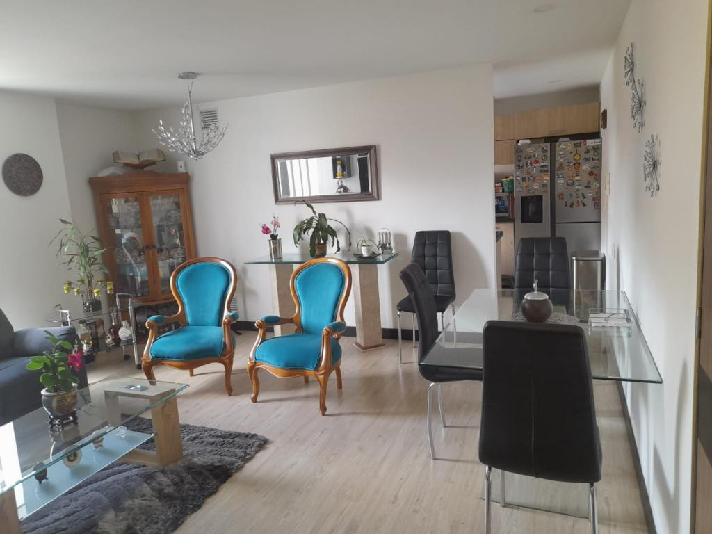 Apartamento en venta en Cedritos, Bogotá · foto 5 de 24