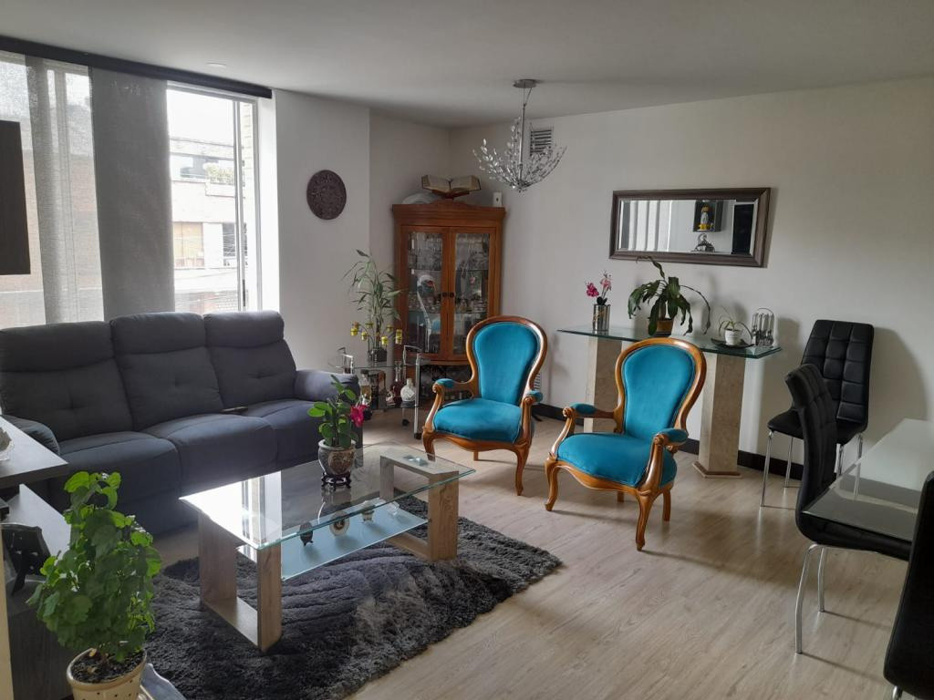 Apartamento en venta en Cedritos, Bogotá · foto 6 de 24