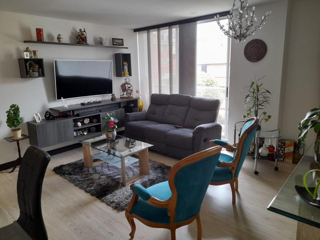 Apartamento en venta en Cedritos, Bogotá · foto 7 de 24