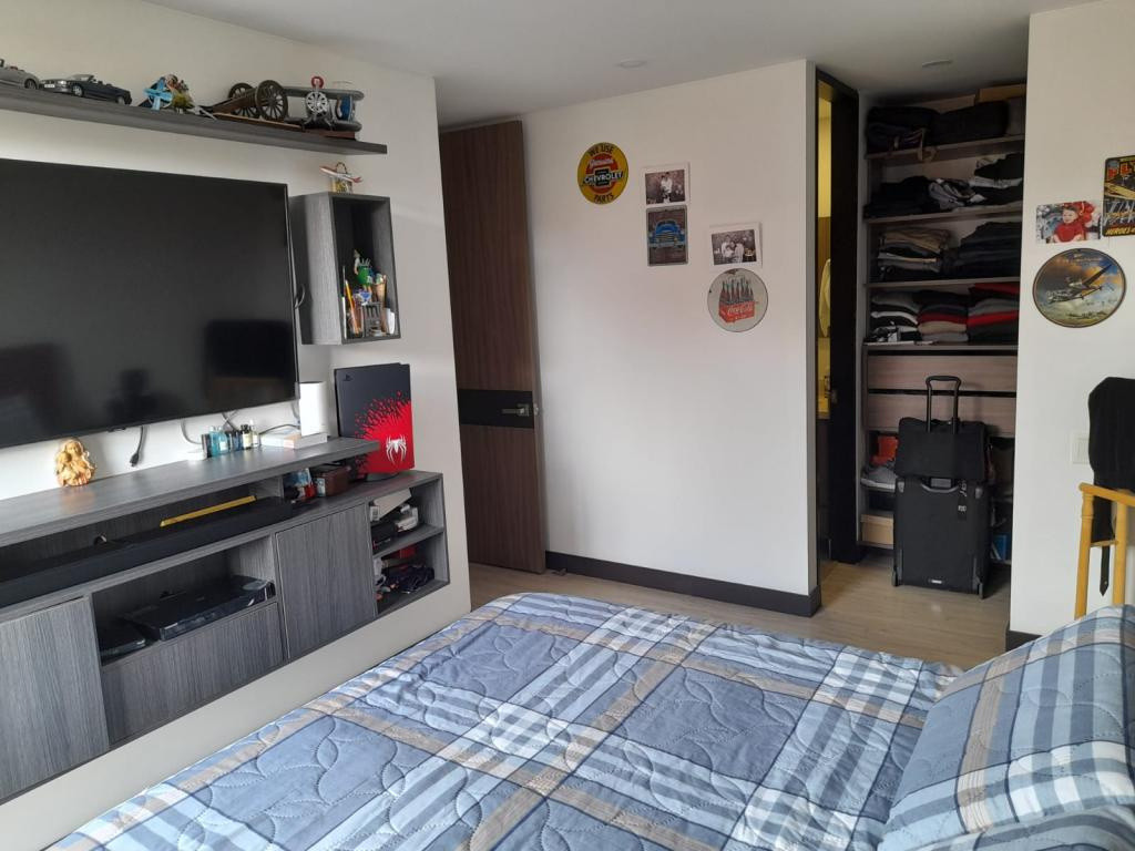 Apartamento en venta en Cedritos, Bogotá · foto 13 de 24