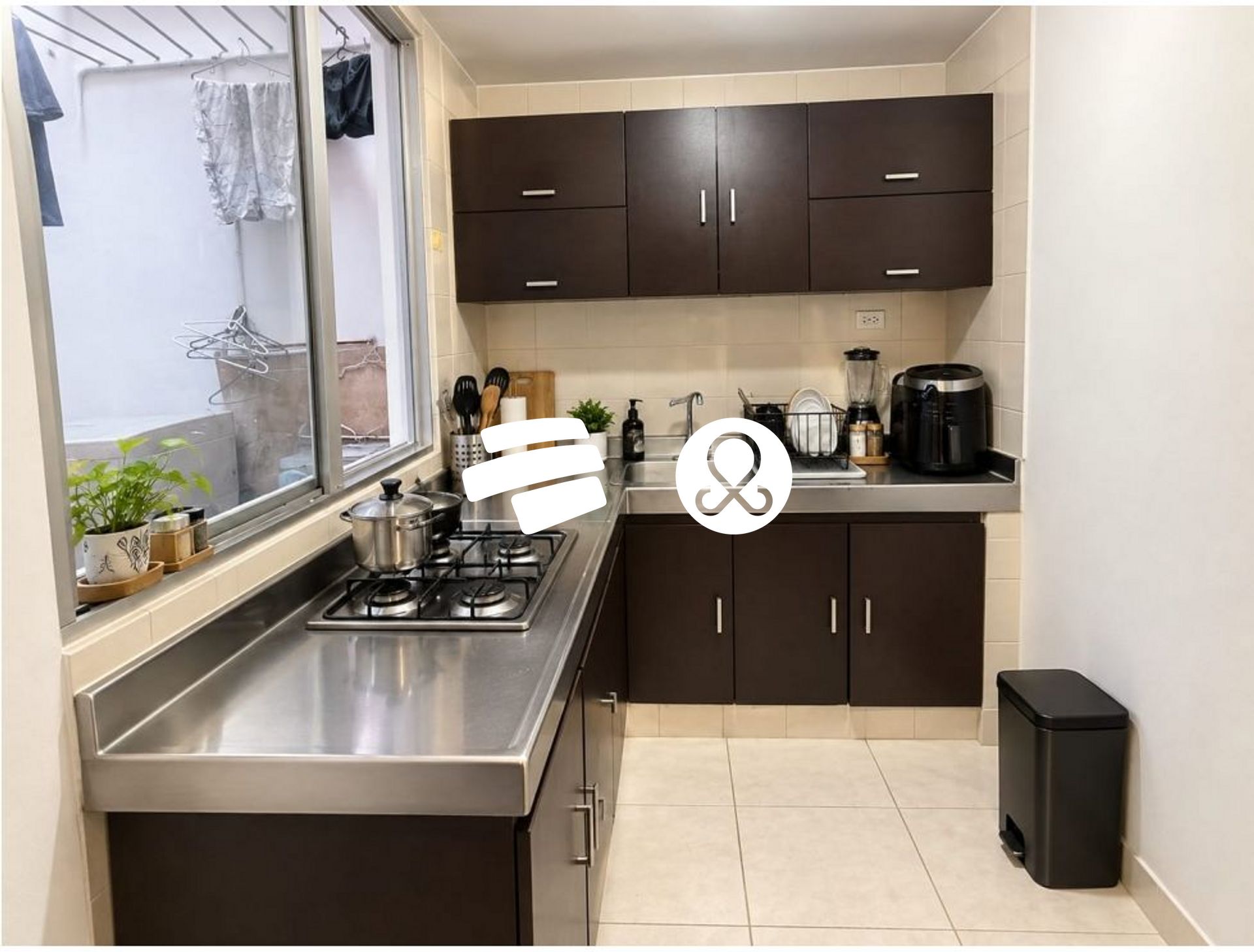 Apartamento en venta en Belén, Medellín · foto 2 de 9