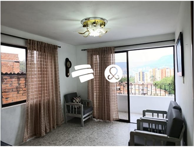 Apartamento de 3 alcobas en venta en Altavista, Medellín, 142 m² · foto 3 de 19