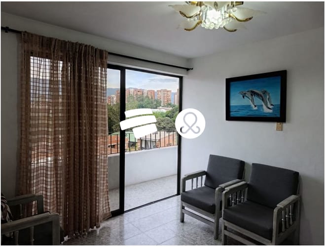 Apartamento de 3 alcobas en venta en Altavista, Medellín, 142 m² · foto 4 de 19