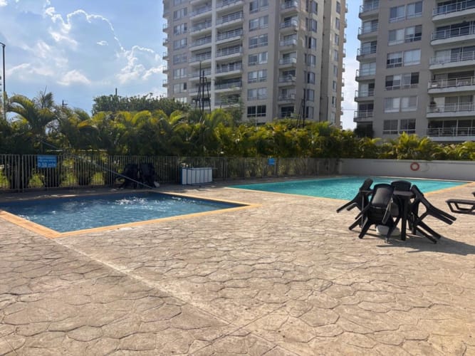 Apartamento de 3 alcobas en venta en Alfaguara, Jamundí, 119 m² · foto 18 de 19