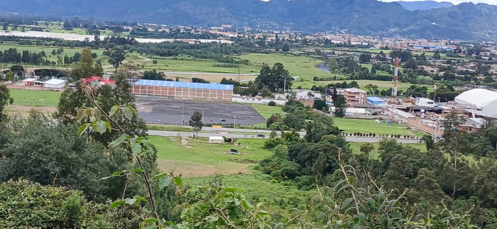 Lote en venta en Fusca, Chía · foto 7 de 8