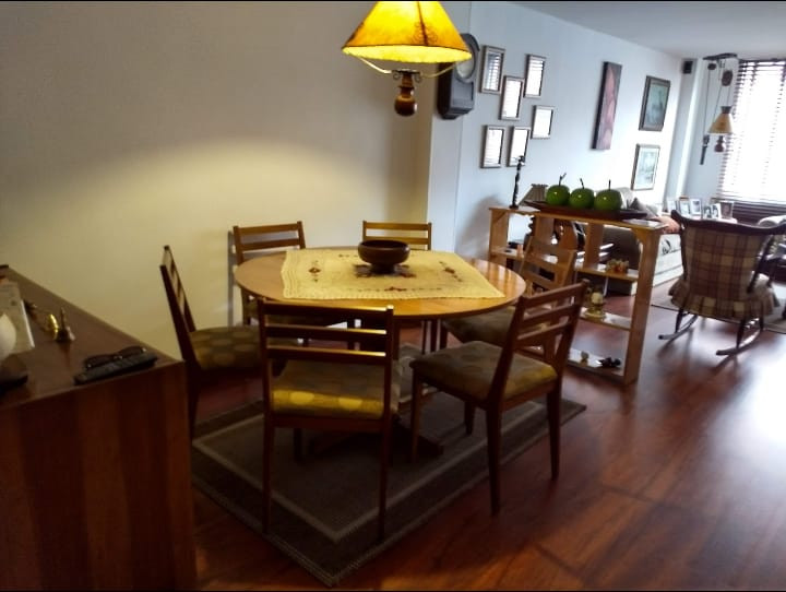 Apartamento en venta en Mazuren, Bogotá · foto 2 de 11