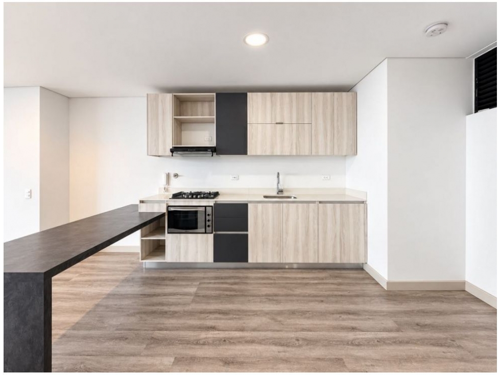 Apartamento en venta en Los Balsos, Medellín · foto 5 de 18