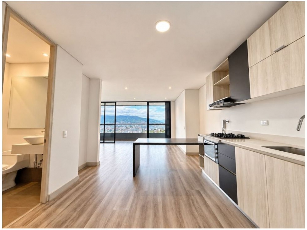 Apartamento en venta en Los Balsos, Medellín · foto 6 de 18
