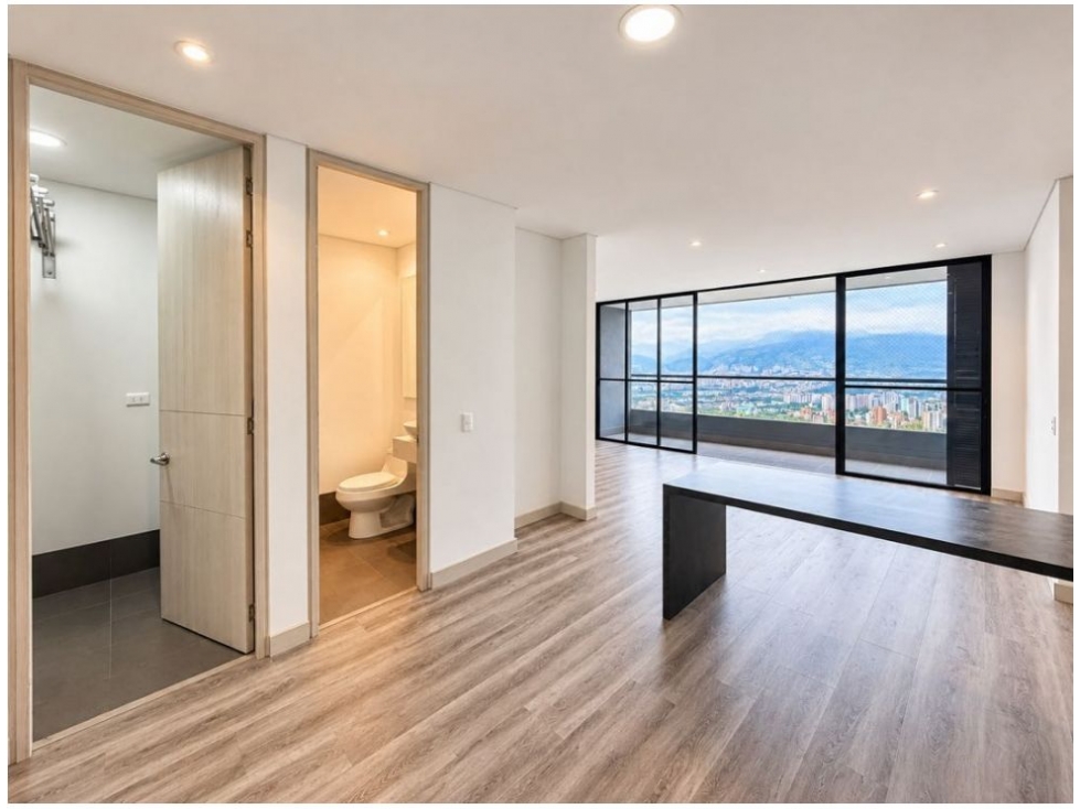 Apartamento en venta en Los Balsos, Medellín · foto 10 de 18