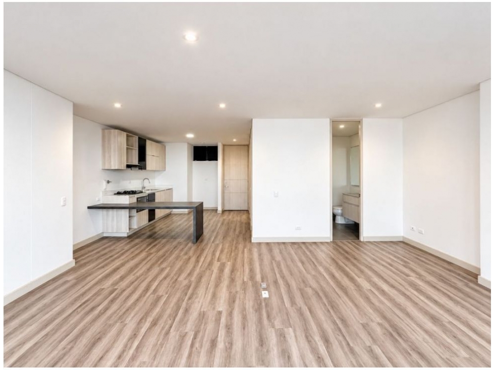 Apartamento en venta en Los Balsos, Medellín · foto 13 de 18