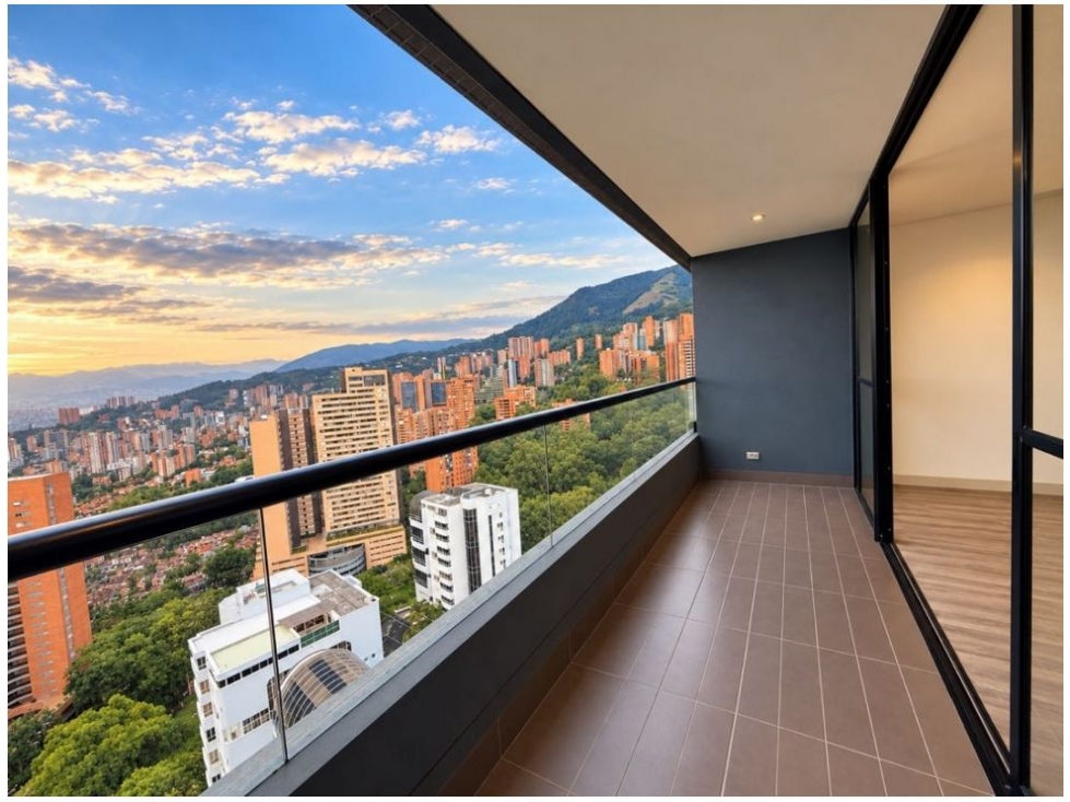 Apartamento en venta en Los Balsos, Medellín · foto 17 de 18
