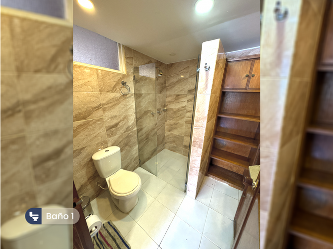 Apartamento en venta en Santa Paula, Bogotá · foto 4 de 23