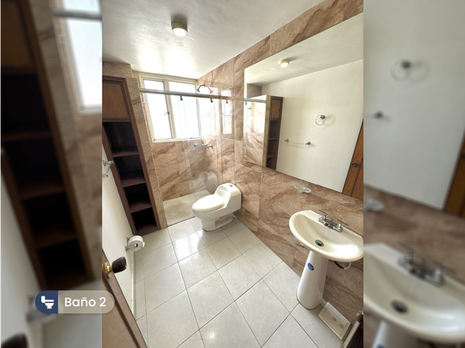 Apartamento en venta en Santa Paula, Bogotá · foto 12 de 23