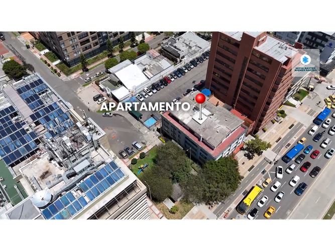Apartamento en venta en Santa Paula, Bogotá · foto 21 de 23