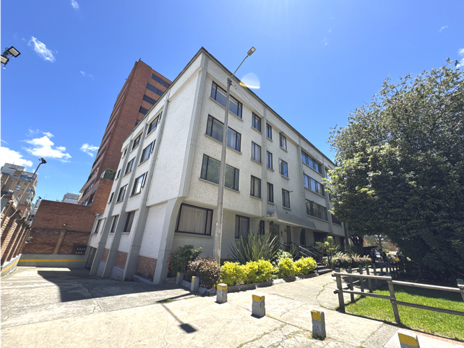 Apartamento en venta en Santa Paula, Bogotá · foto 23 de 23