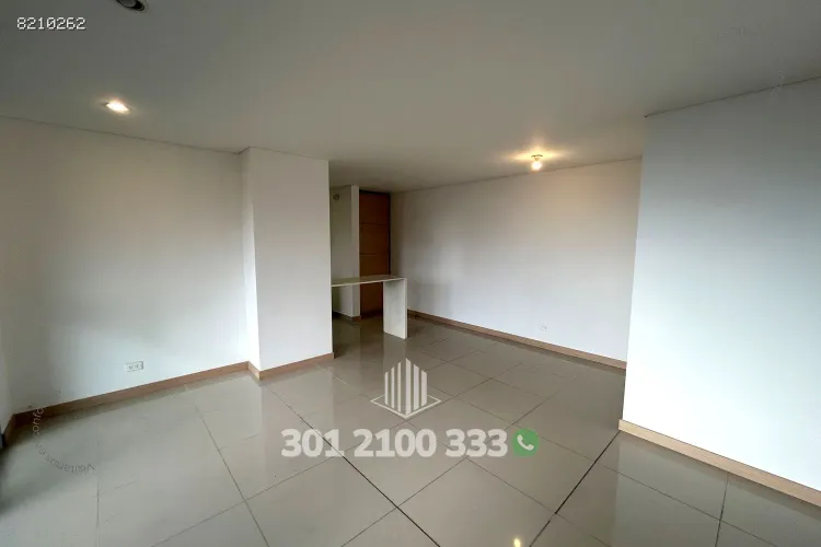 Apartamento de 2 alcobas en arriendo en Loma Del Esmeraldal, Envigado, 78 m² · foto 6 de 24