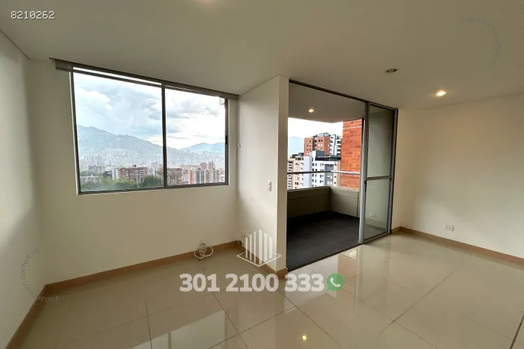Apartamento de 2 alcobas en arriendo en Loma Del Esmeraldal, Envigado, 78 m² · foto 7 de 24