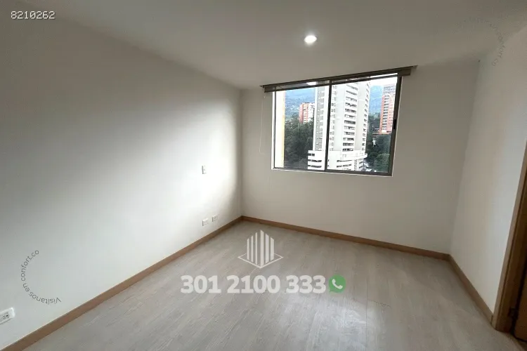 Apartamento de 2 alcobas en arriendo en Loma Del Esmeraldal, Envigado, 78 m² · foto 11 de 24
