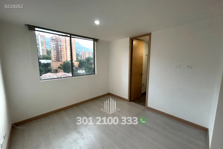 Apartamento de 2 alcobas en arriendo en Loma Del Esmeraldal, Envigado, 78 m² · foto 12 de 24
