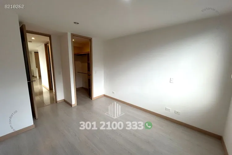 Apartamento de 2 alcobas en arriendo en Loma Del Esmeraldal, Envigado, 78 m² · foto 14 de 24