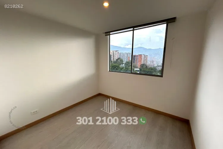 Apartamento de 2 alcobas en arriendo en Loma Del Esmeraldal, Envigado, 78 m² · foto 17 de 24